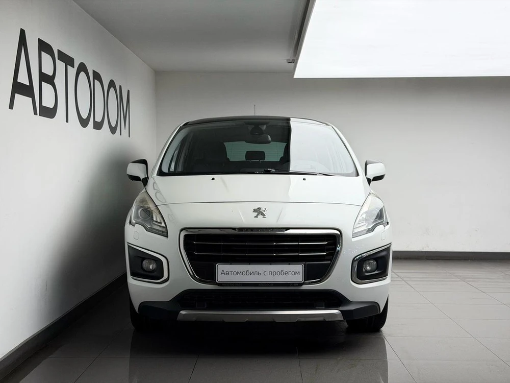 Peugeot 3008 Allure 1.6 AT (150 л.с.) фото 3