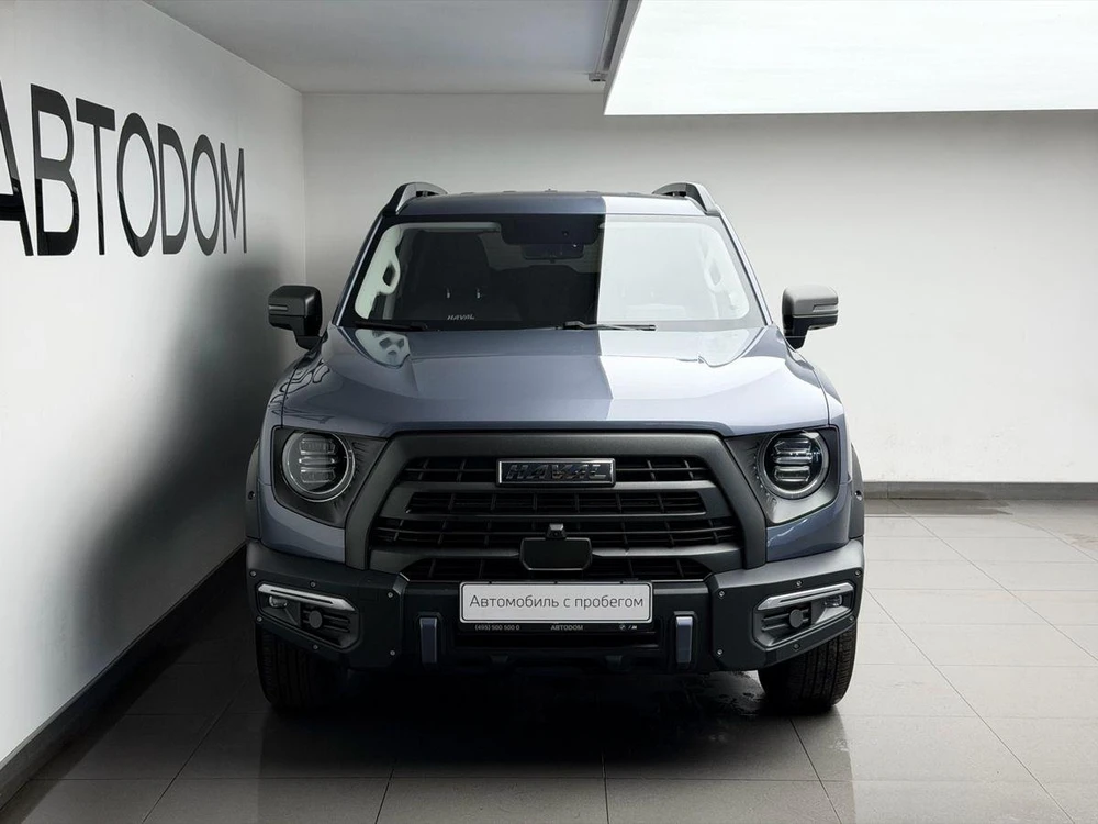 Haval Dargo X Elite 2.0 AMT 4WD (192 л.с.) фото 3