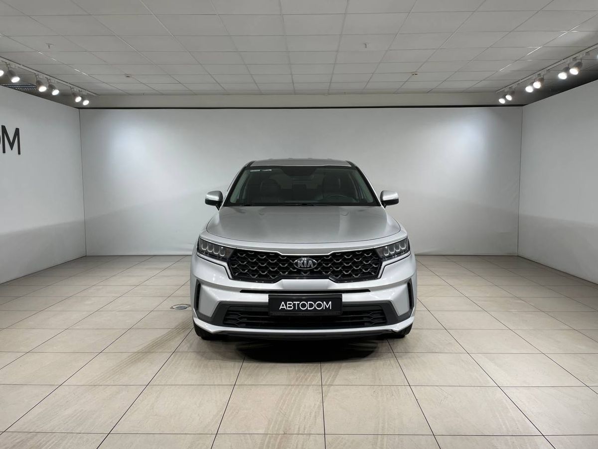 Kia Sorento Classic (2020-2021) 2.5 AT (180 л.с.) фото 3