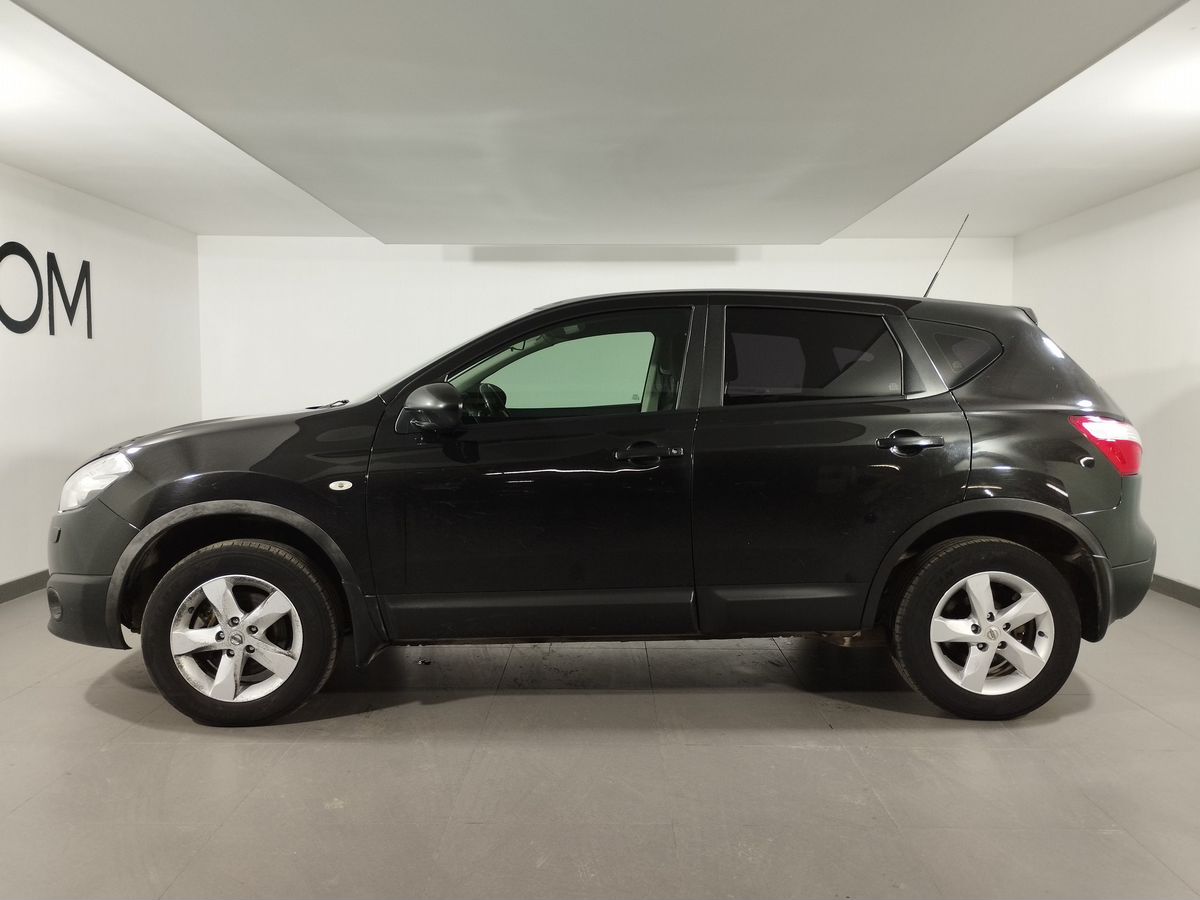 Nissan Qashqai SE 1.6 MT (114 л.с.) фото 2