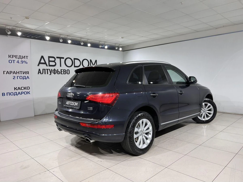 Audi Q5 Comfort 2.0 AT 4WD (230 л.с.) фото 2