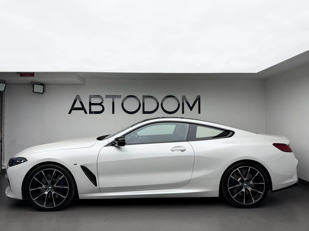 BMW 8 серии M Sport Pro 840 3.0 AT 4WD (340 л.с.) фото 2