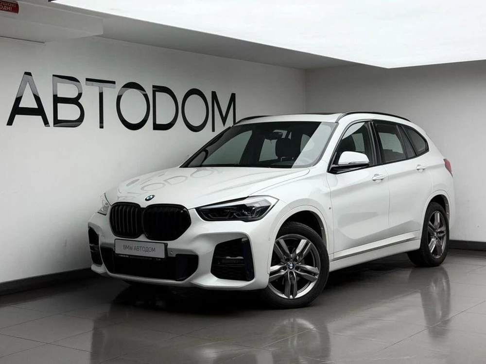 BMW X1 M Sport 2.0d AT 4WD (150 л.с.) фото 1