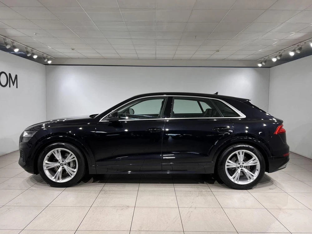Audi Q8 Base 3.0d AT 4WD (249 л.с.) фото 3