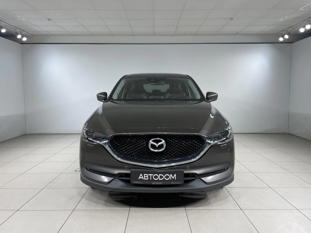 Mazda CX-5 Supreme (2017-2020) 2.5 AT 4WD (194 л.с.) фото 2