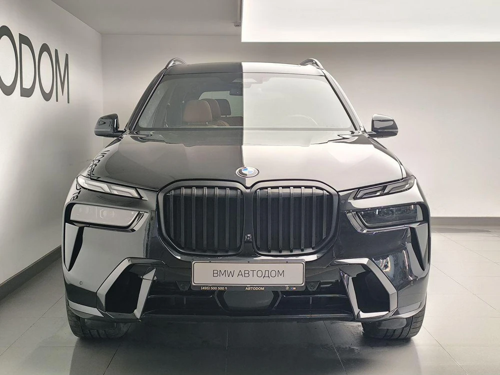 BMW X7 M Sport Pro 3.0d AT 4WD (340 л.с.) фото 3