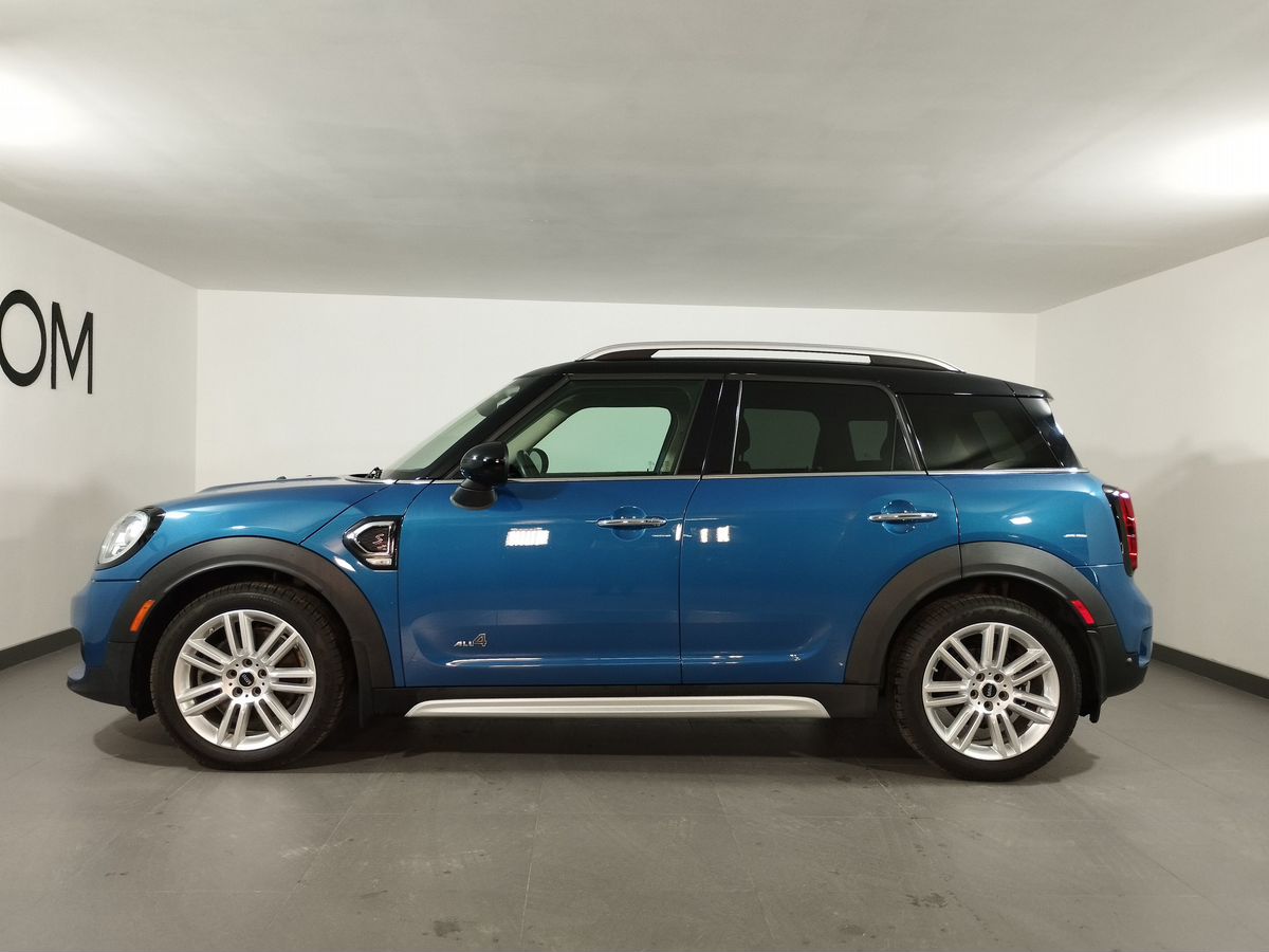 MINI Countryman Cooper S Cooper S 2.0 AT 4WD (192 л.с.) фото 2