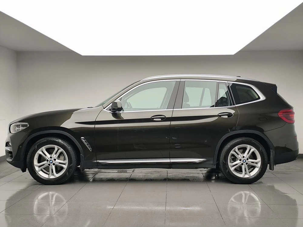 BMW X3 Luxury 3.0d AT 4WD (249 л.с.) фото 2