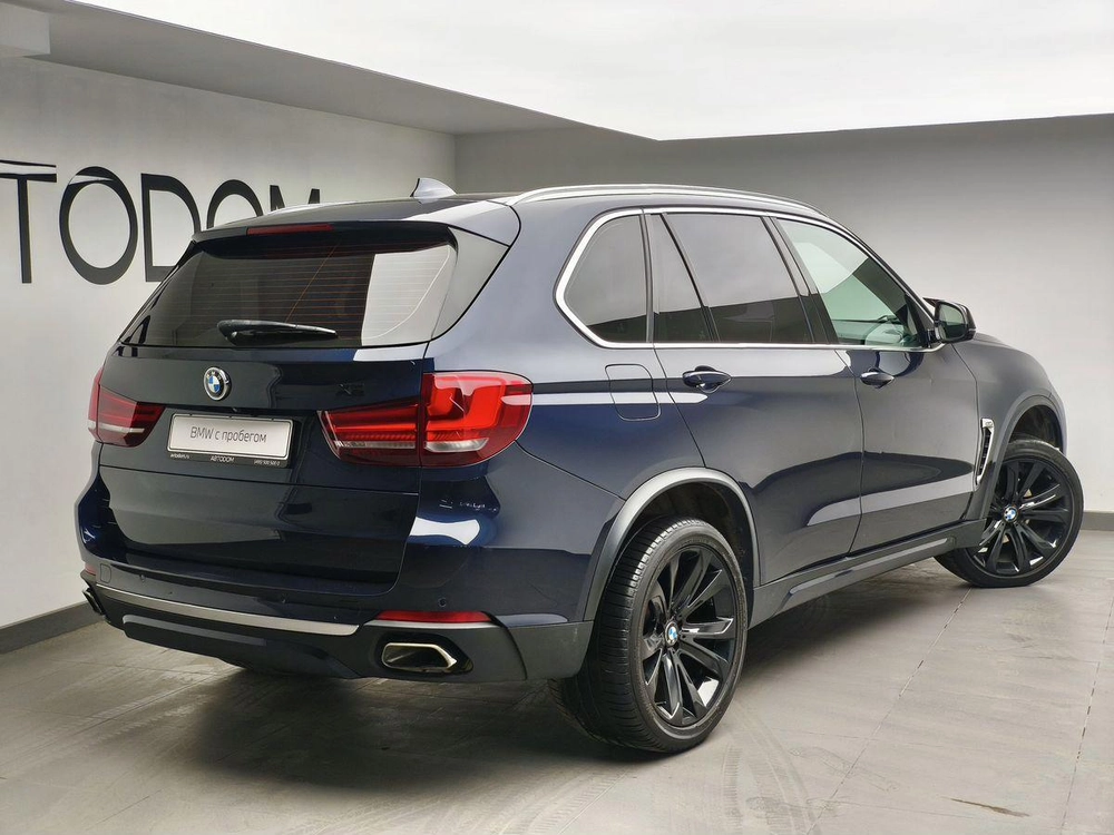 BMW X5 Luxury 3.0 AT 4WD (306 л.с.) фото 2