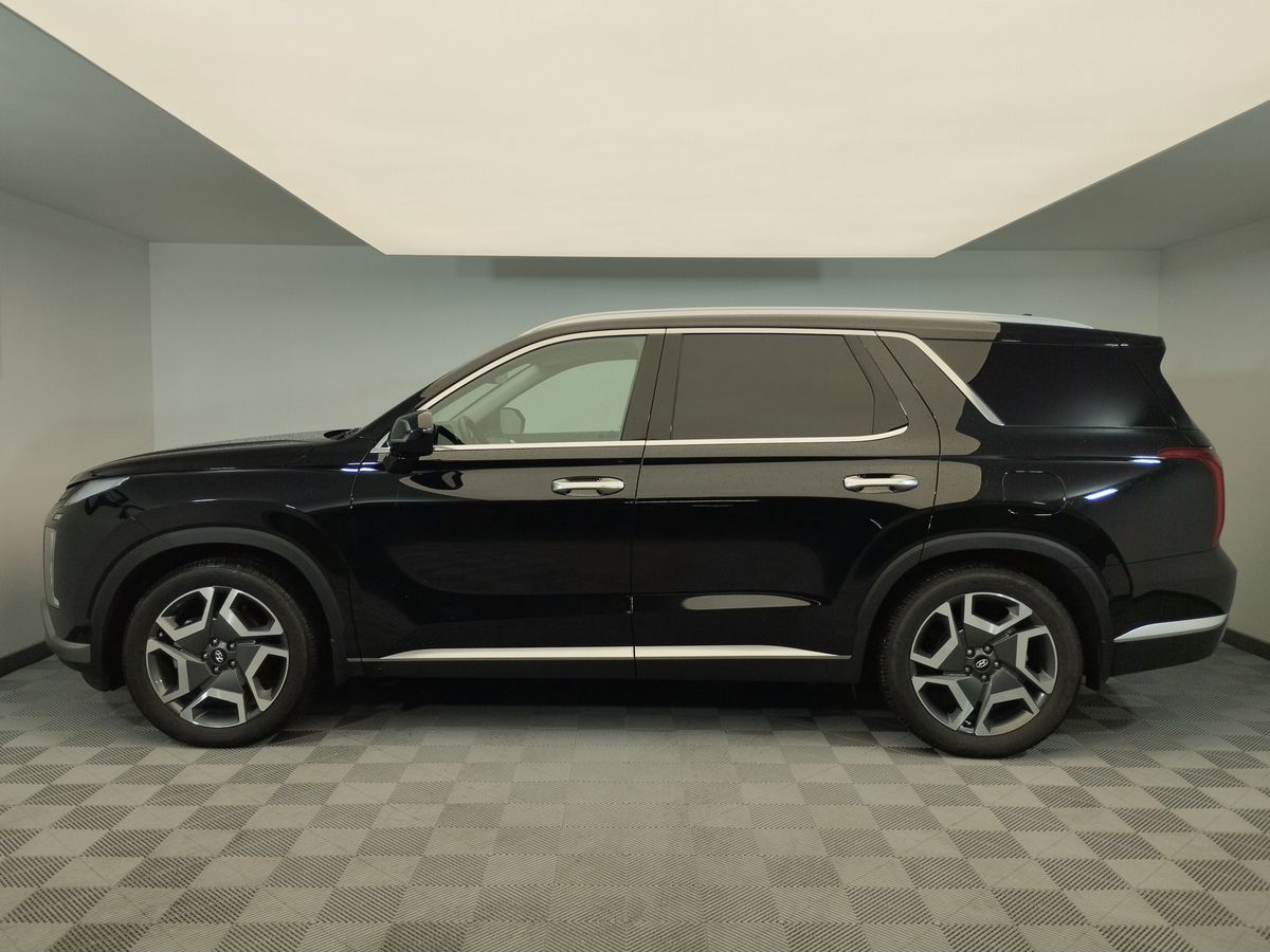 Hyundai Palisade Calligraphy 3.5 AT 4WD (249 л.с.) фото 2