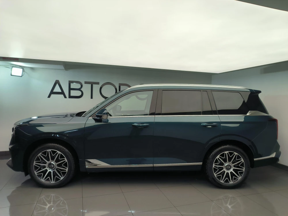 GAC GS8 GX Premium 2.0 AT 4WD (231 л.с.) фото 2