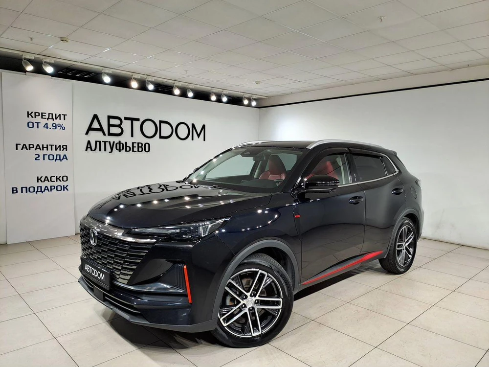 Changan CS55PLUS Tech 1.5 AMT (181 л.с.) фото 1