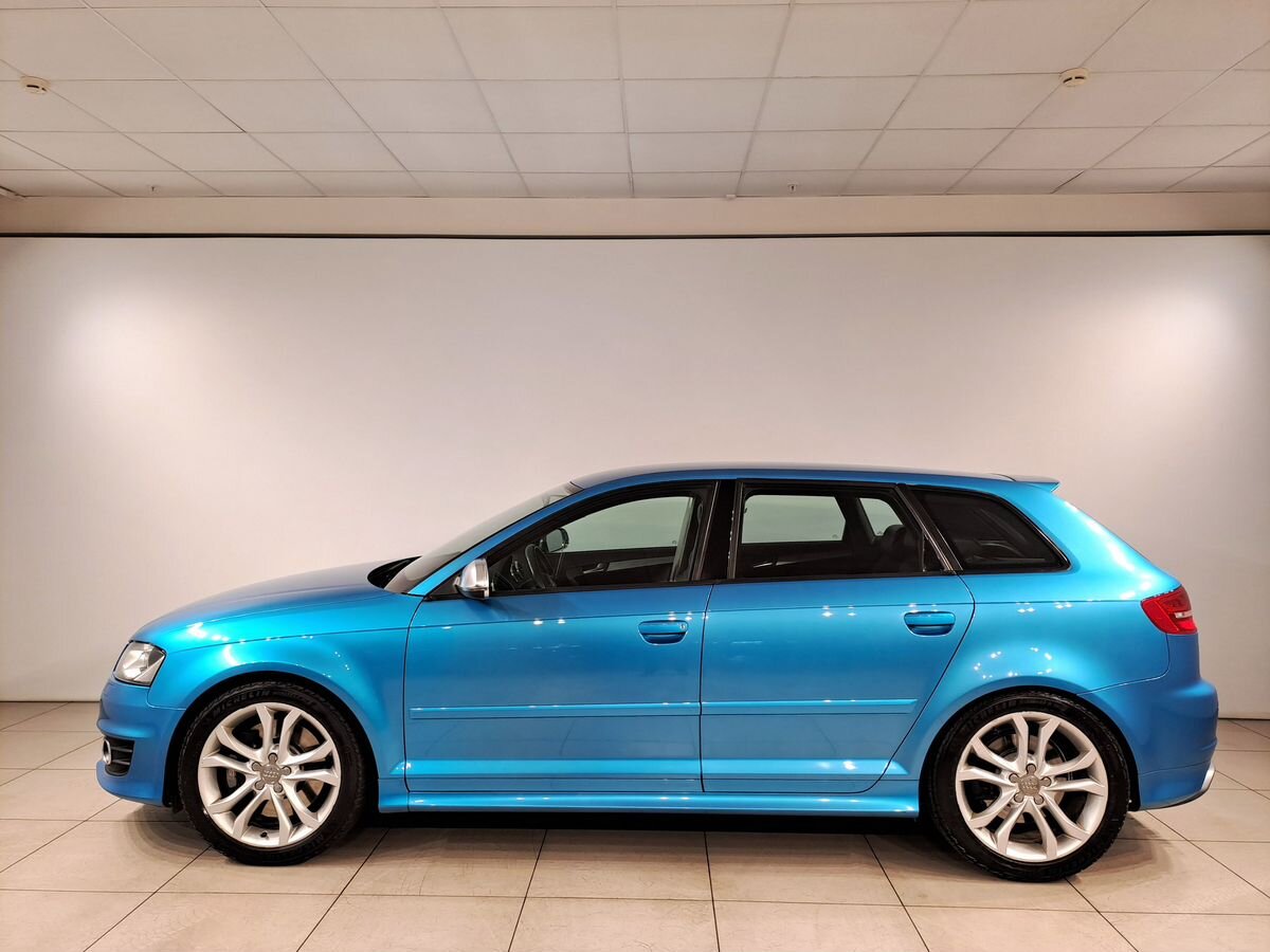 Audi S3 Base 2.0 AMT 4WD (256 л.с.) фото 3