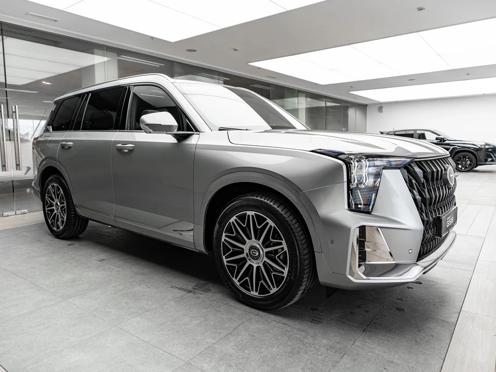 GAC GS8 GX Premium 2.0 AT 4WD (231 л.с.) фото 2