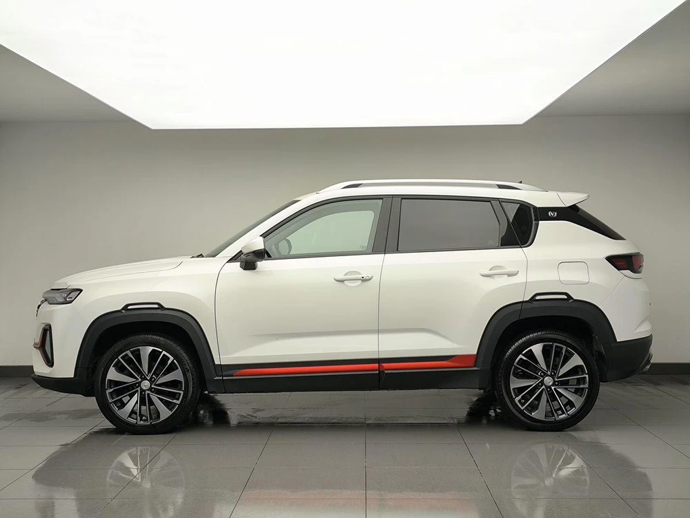 Changan CS35PLUS Техно / Tech 1.4 AMT (150 л.с.) фото 2