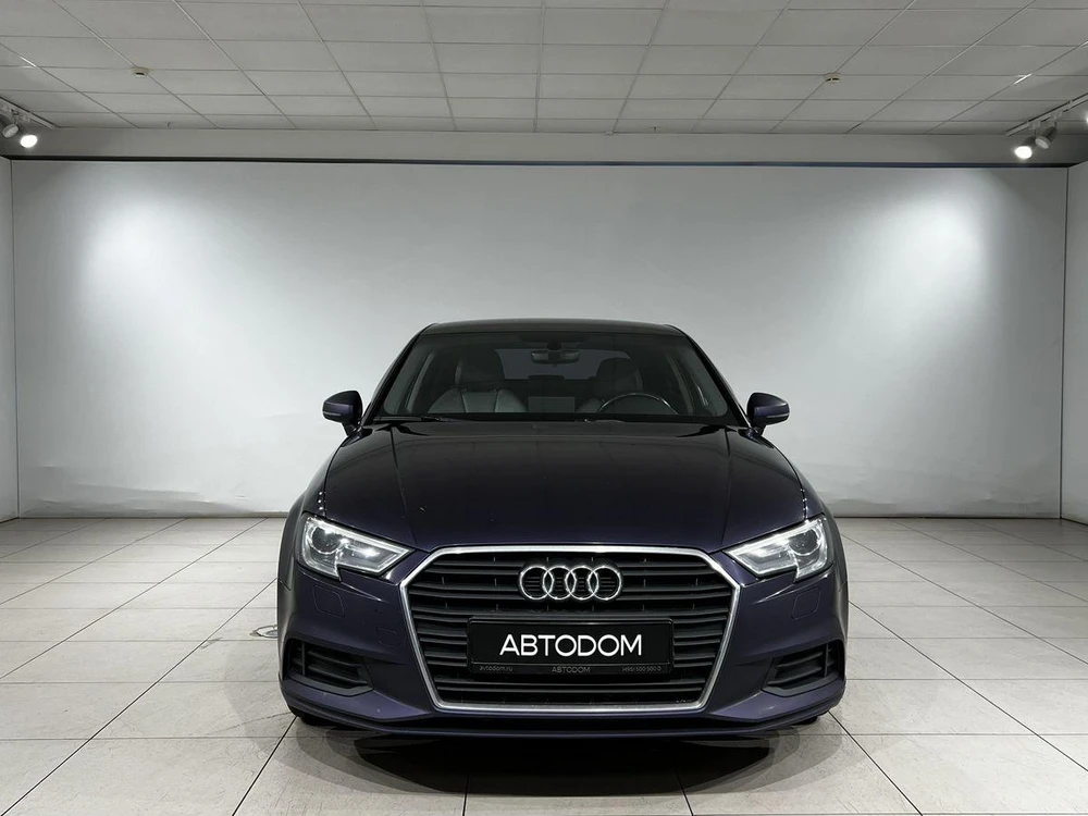 Audi A3 Sport 1.4 AMT (150 л.с.) фото 2