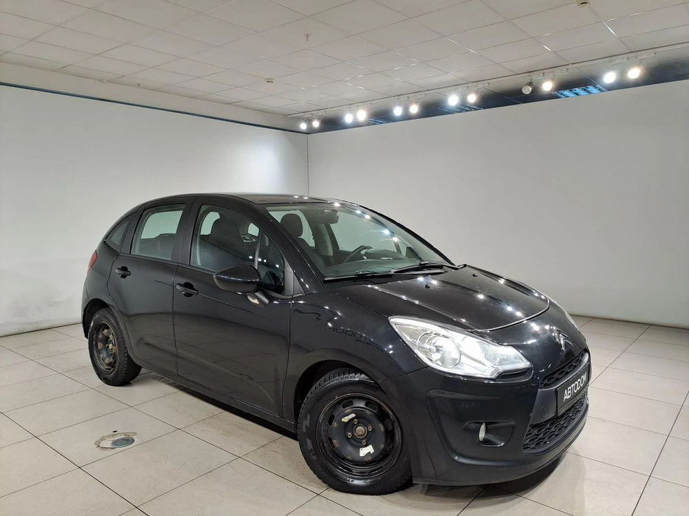 Citroen C3 Base 1.6 AT (120 л.с.) фото 2