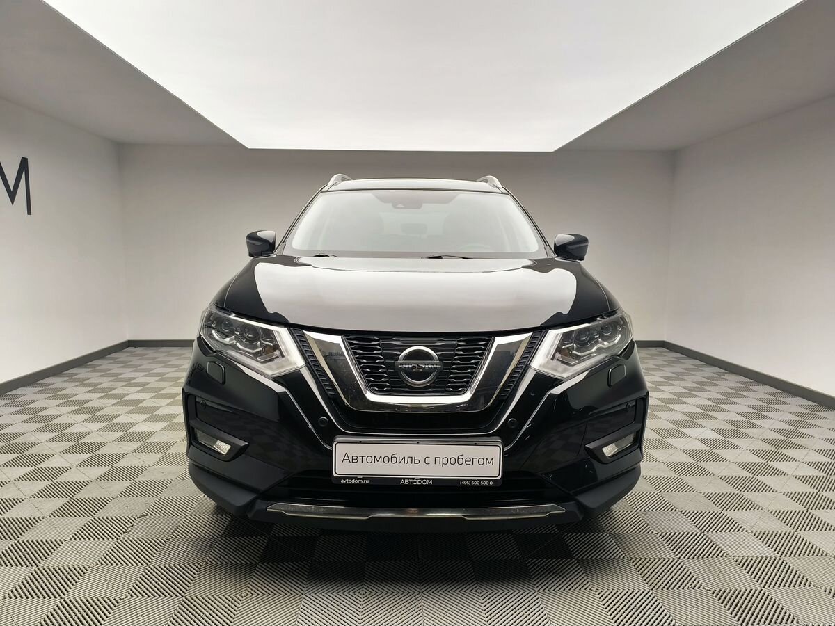 Nissan X-Trail LE Top (2020-2021) 2.5 CVT 4WD (171 л.с.) фото 3