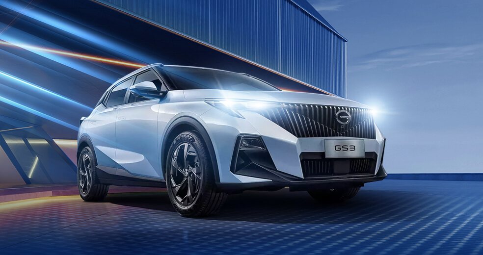 Стань владельцем GAC GS3 по подписке! Не плати за кредит и за страховку.