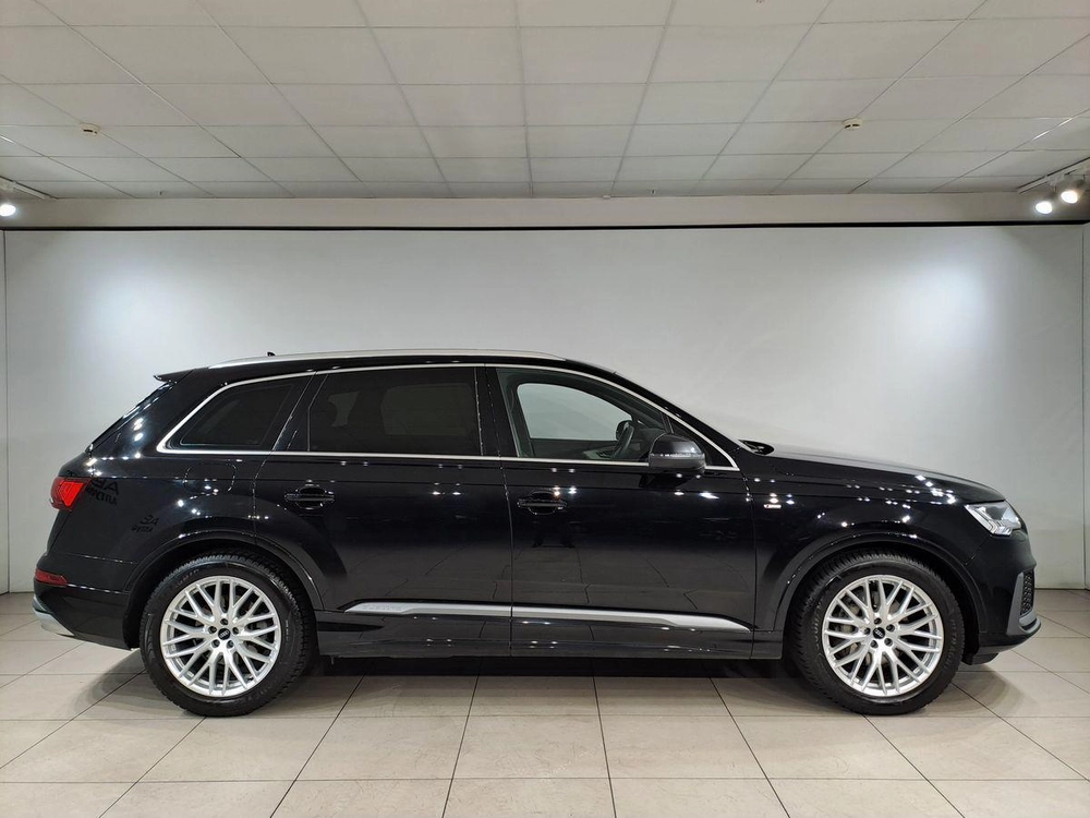 Audi Q7 Sport 3.0d AT 4WD (249 л.с.) фото 3