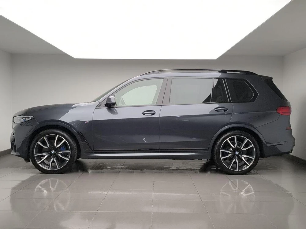 BMW X7 M Sport Pro 3.0d AT 4WD (340 л.с.) фото 2