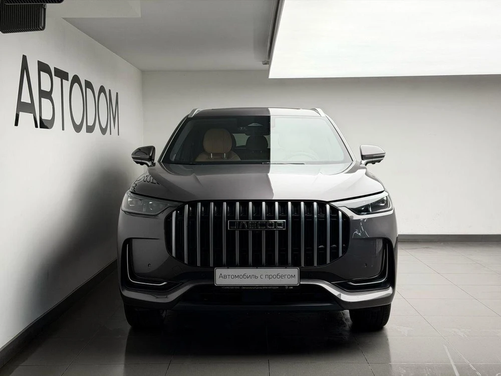 Jaecoo J8 Престиж+ 2.0 AMT 4WD (249 л.с.) фото 3