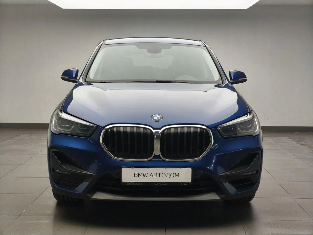 BMW X1 Advantage 1.5 AMT (140 л.с.) фото 3