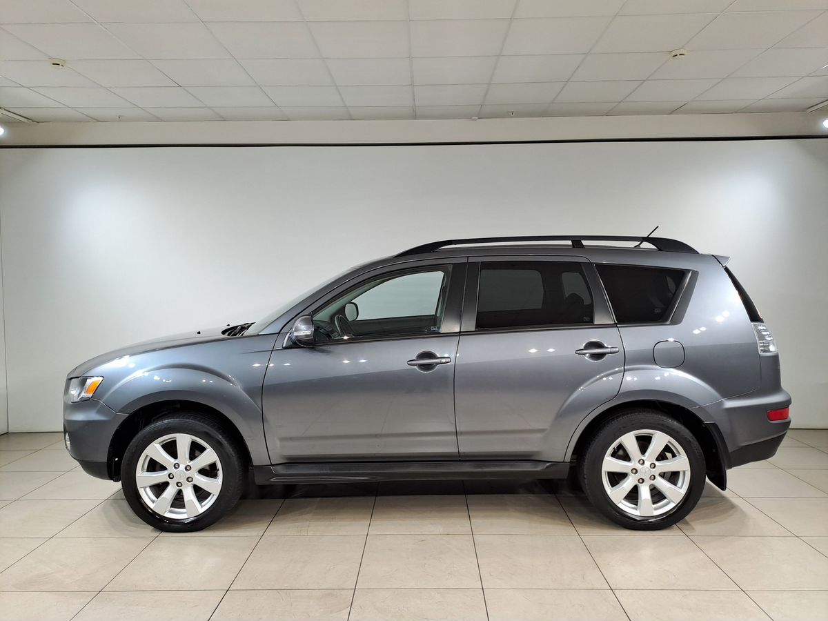 Mitsubishi Outlander Intense 2.4 CVT 4WD (170 л.с.) фото 3