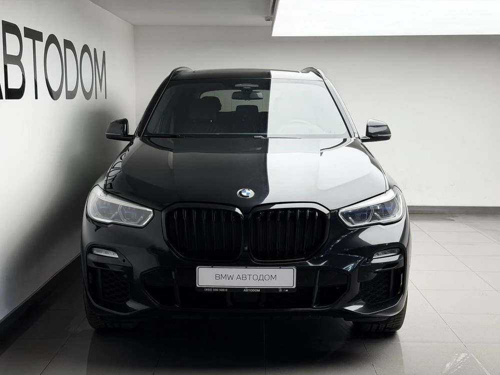 BMW X5 M Special by Individual 3.0d AT 4WD (400 л.с.) фото 3