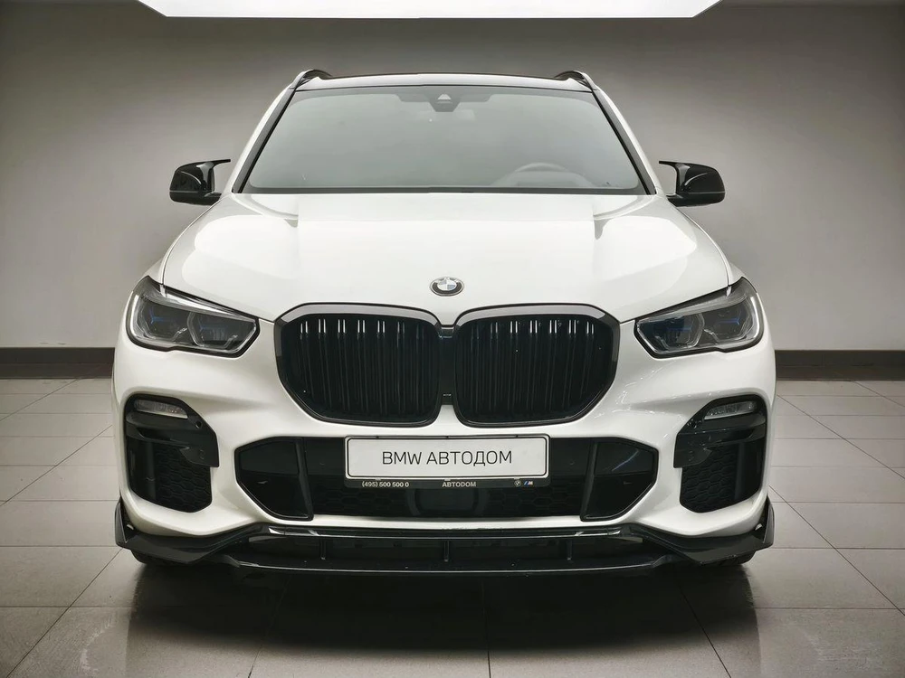 BMW X5 M Sport 3.0d AT 4WD (249 л.с.) фото 3