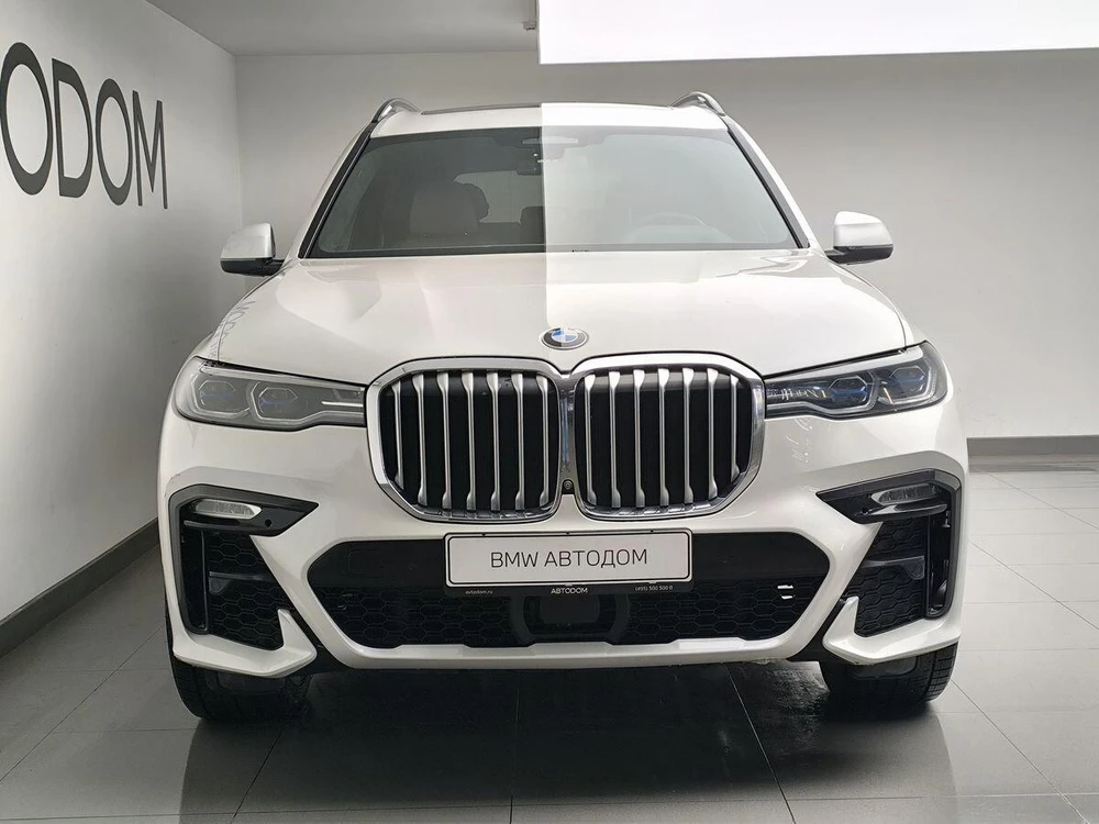 BMW X7 M Sport 3.0d AT 4WD (265 л.с.) фото 3