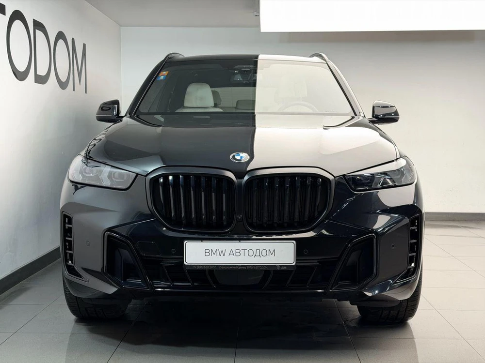 BMW X5 M Sport Pro 3.0d AT 4WD (286 л.с.) фото 3
