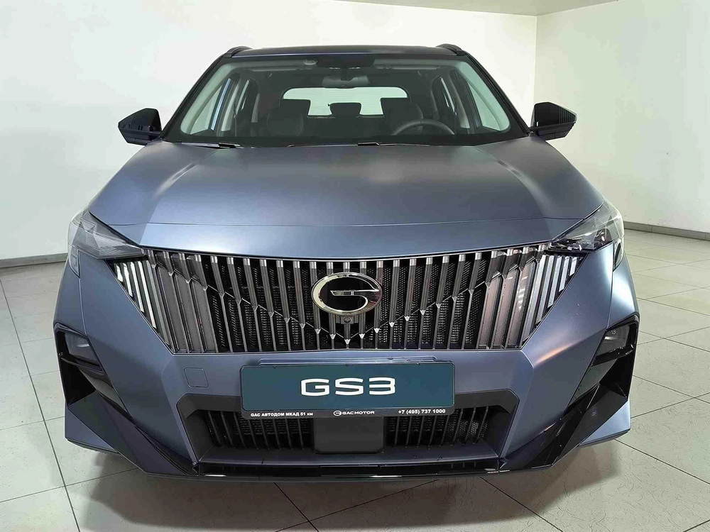 GAC GS3 GL R-Style 1.5 AMT (170 л.с.) фото 3