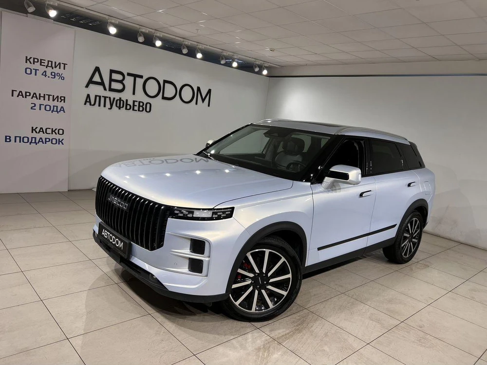 Jaecoo J7 Престиж 1.6 AMT (186 л.с.) фото 1