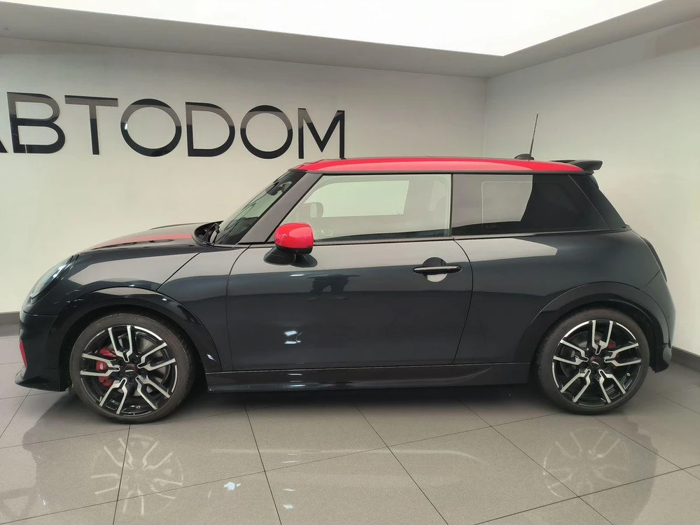 MINI Hatch JCW 2.0 AMT (231 л.с.) фото 2