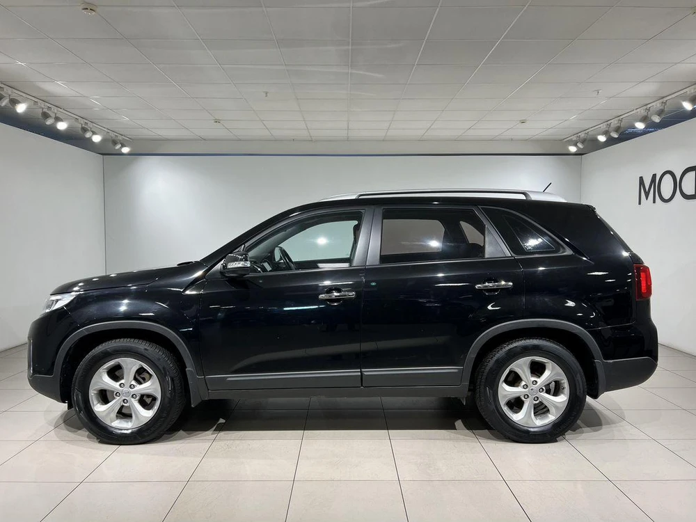 Kia Sorento Luxe 2.4 AT (175 л.с.) фото 3