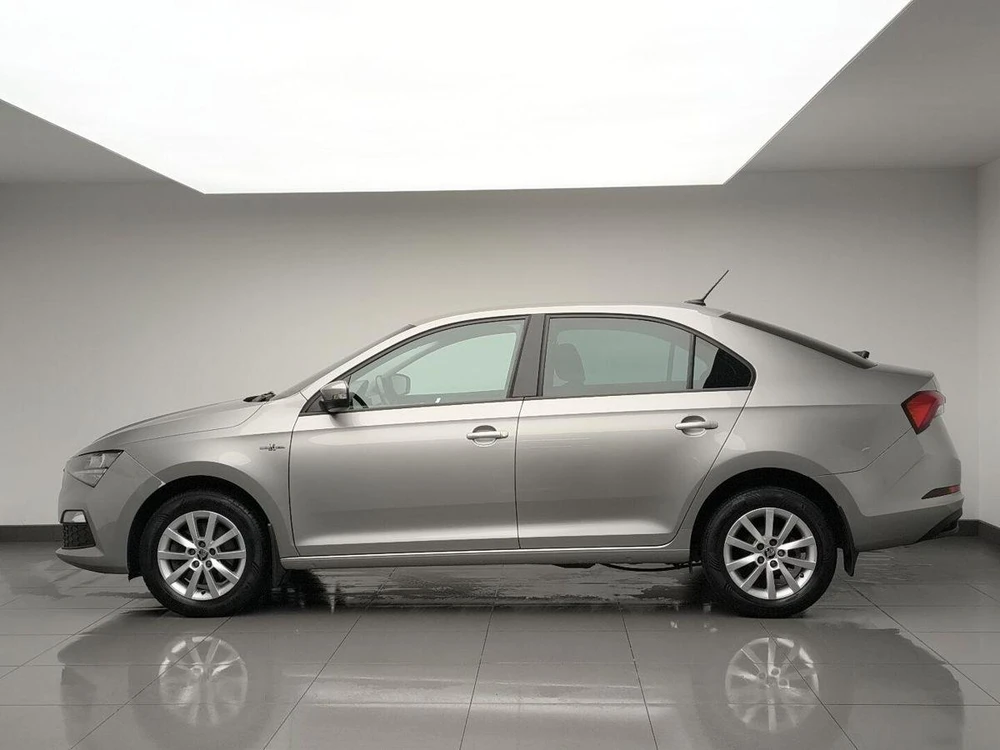 Skoda Rapid Hockey Edition 1.6 AT (110 л.с.) фото 2