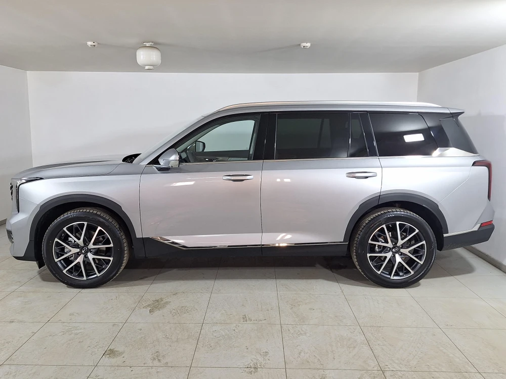 GAC GS8 GX Premium 2.0 AT 4WD (231 л.с.) фото 2