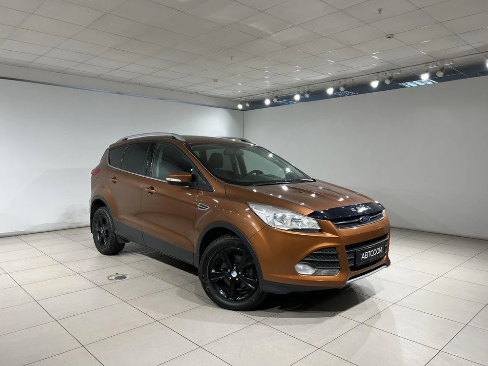 Ford Kuga Base 2.5 AT (150 л.с.) фото 2