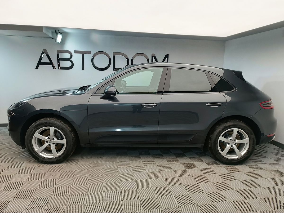 Porsche Macan Base 2.0 AMT 4WD (252 л.с.) фото 2