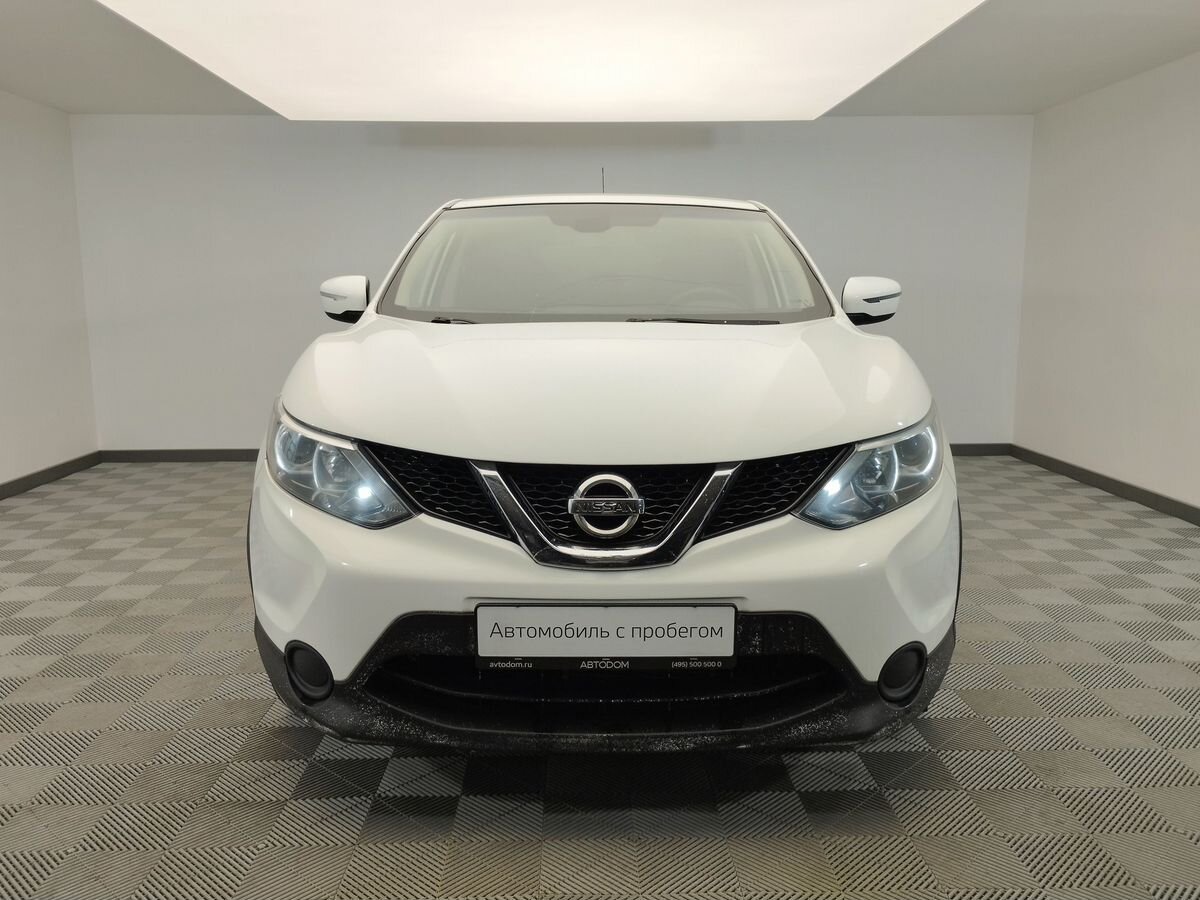 Nissan Qashqai XE 2.0 CVT (144 л.с.) фото 3