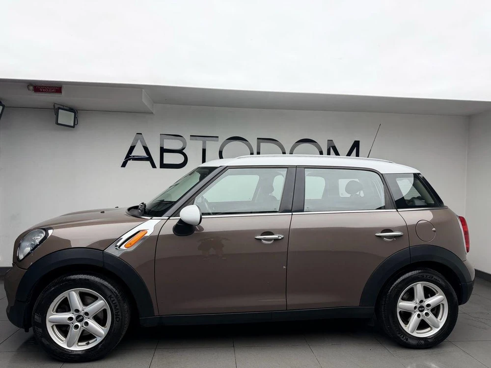 MINI Countryman Cooper Cooper 1.6 AT (122 л.с.) фото 2