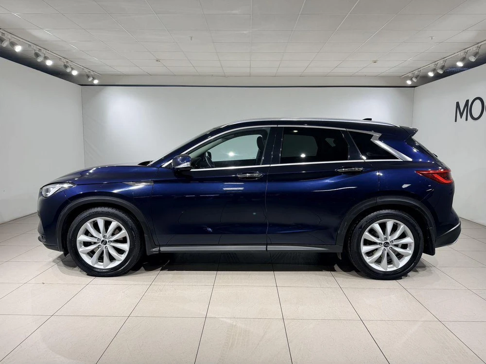 Infiniti QX50 Luxe 2.0 CVT 4WD (249 л.с.) фото 3