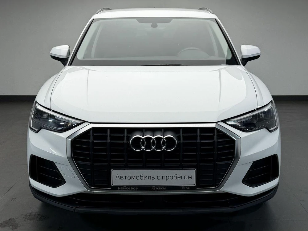 Audi Q3 Advance 1.4 AMT (150 л.с.) фото 3