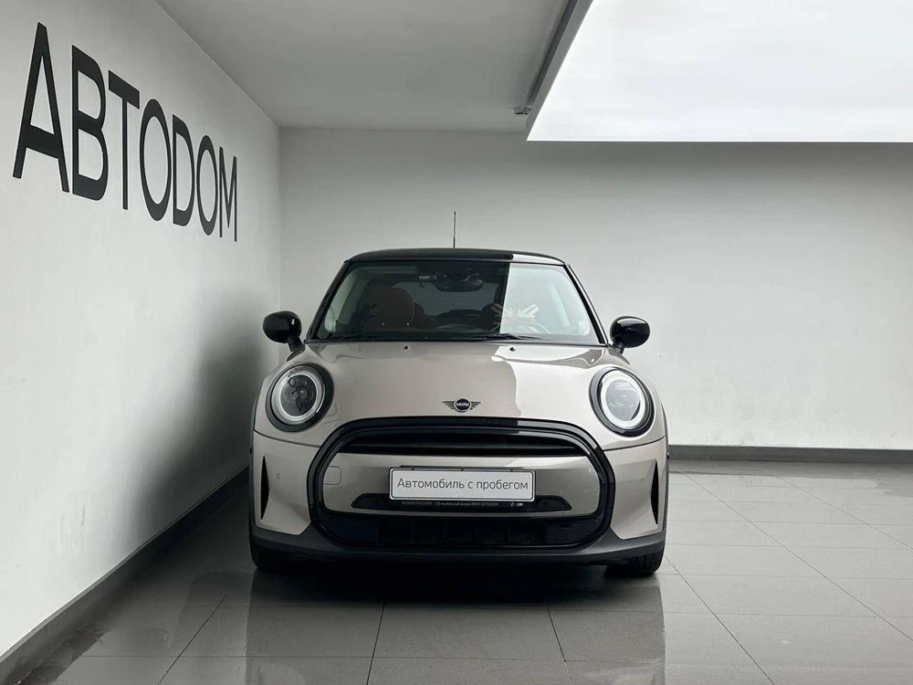 MINI Hatch Classic Cooper 1.5 AMT (136 л.с.) фото 3