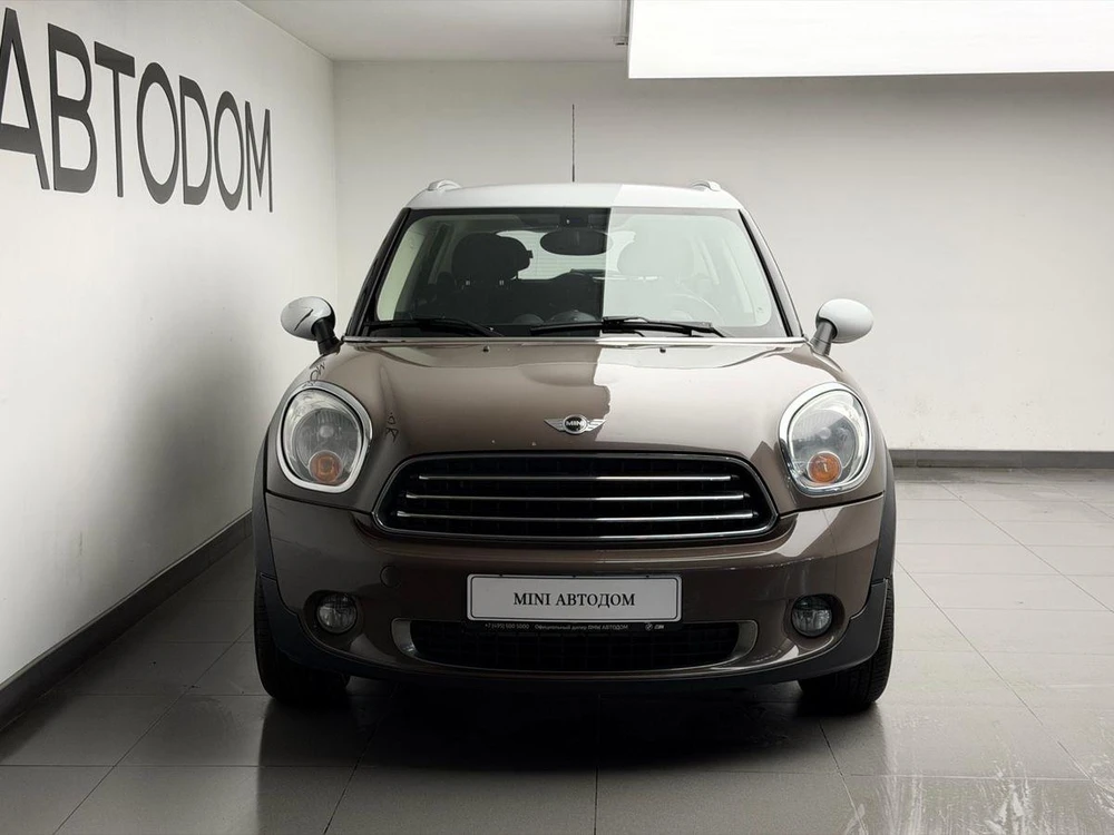 MINI Countryman Cooper Cooper 1.6 AT (122 л.с.) фото 3