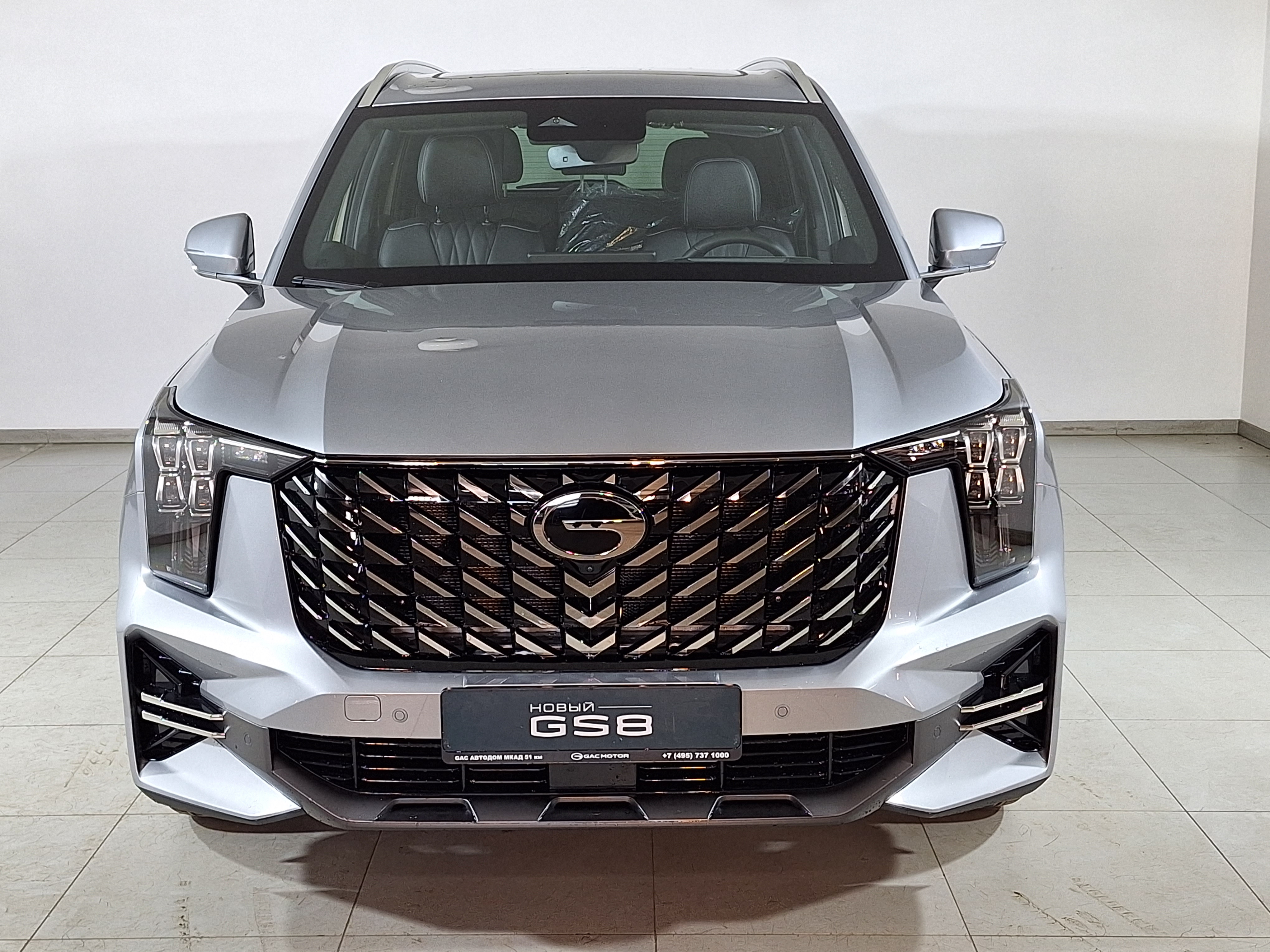 GAC GS8 GX Premium 2.0 AT 4WD (231 л.с.) фото 1