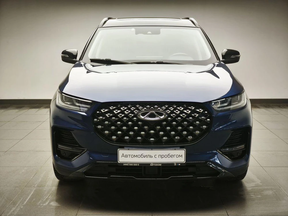 CHERY Tiggo 8 Pro Ultimate 1.6 AMT (186 л.с.) фото 3