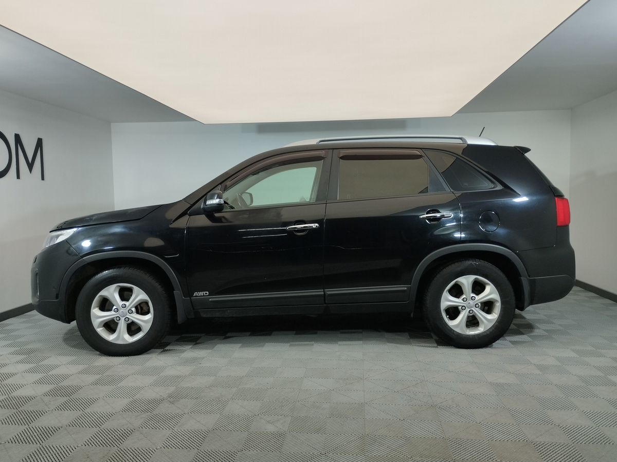 Kia Sorento Prestige 2.4 AT 4WD (175 л.с.) фото 2