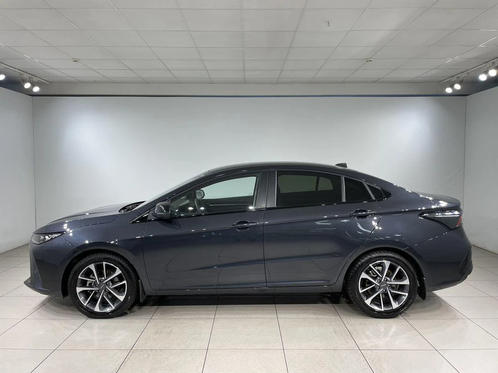 OMODA S5 GT Tech 1.5 CVT (147 л.с.) фото 3